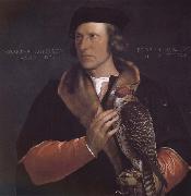 Hans Holbein Robert Qiesi Man oil painting artist